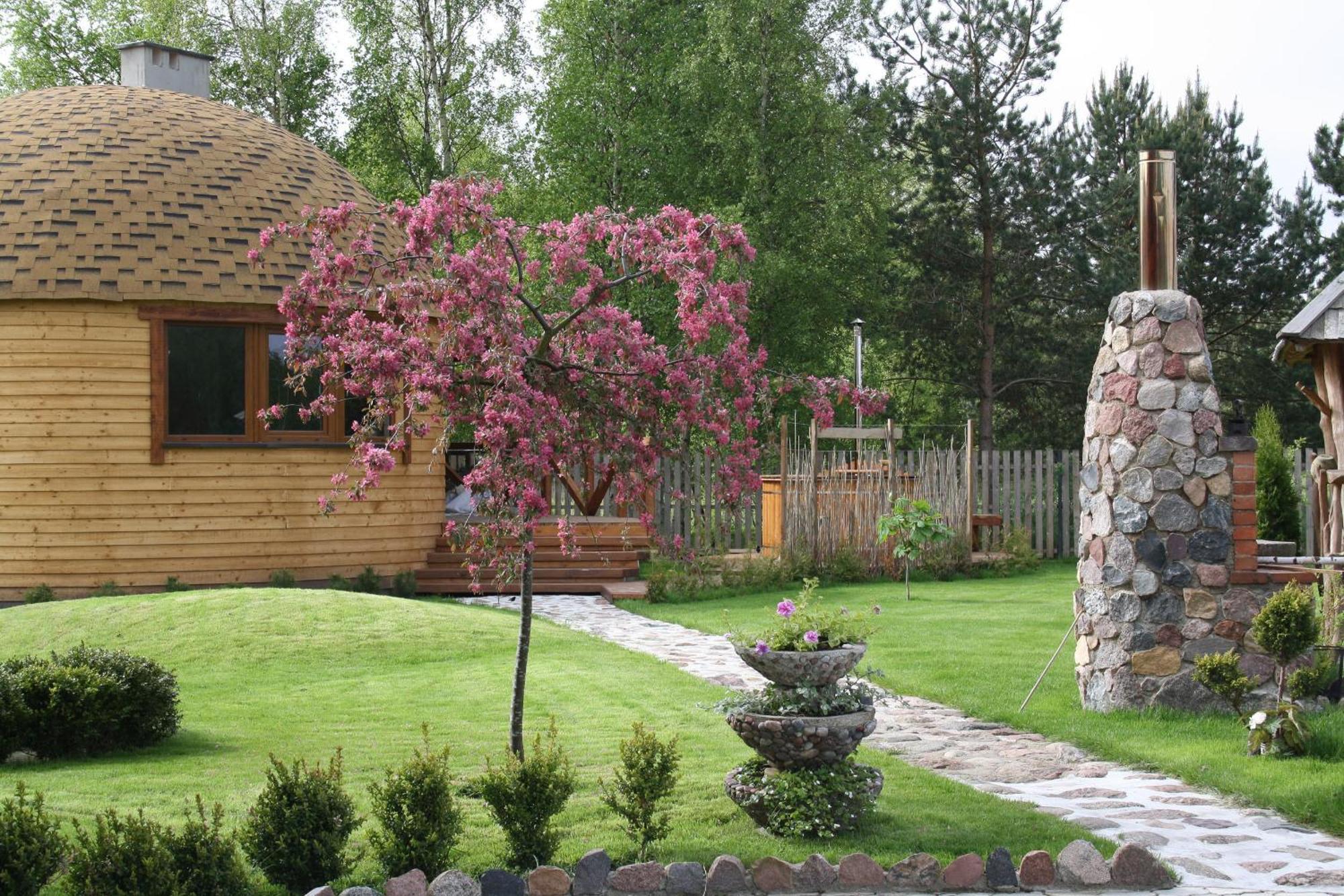 Vila Sraige 팔랑가 외부 사진
